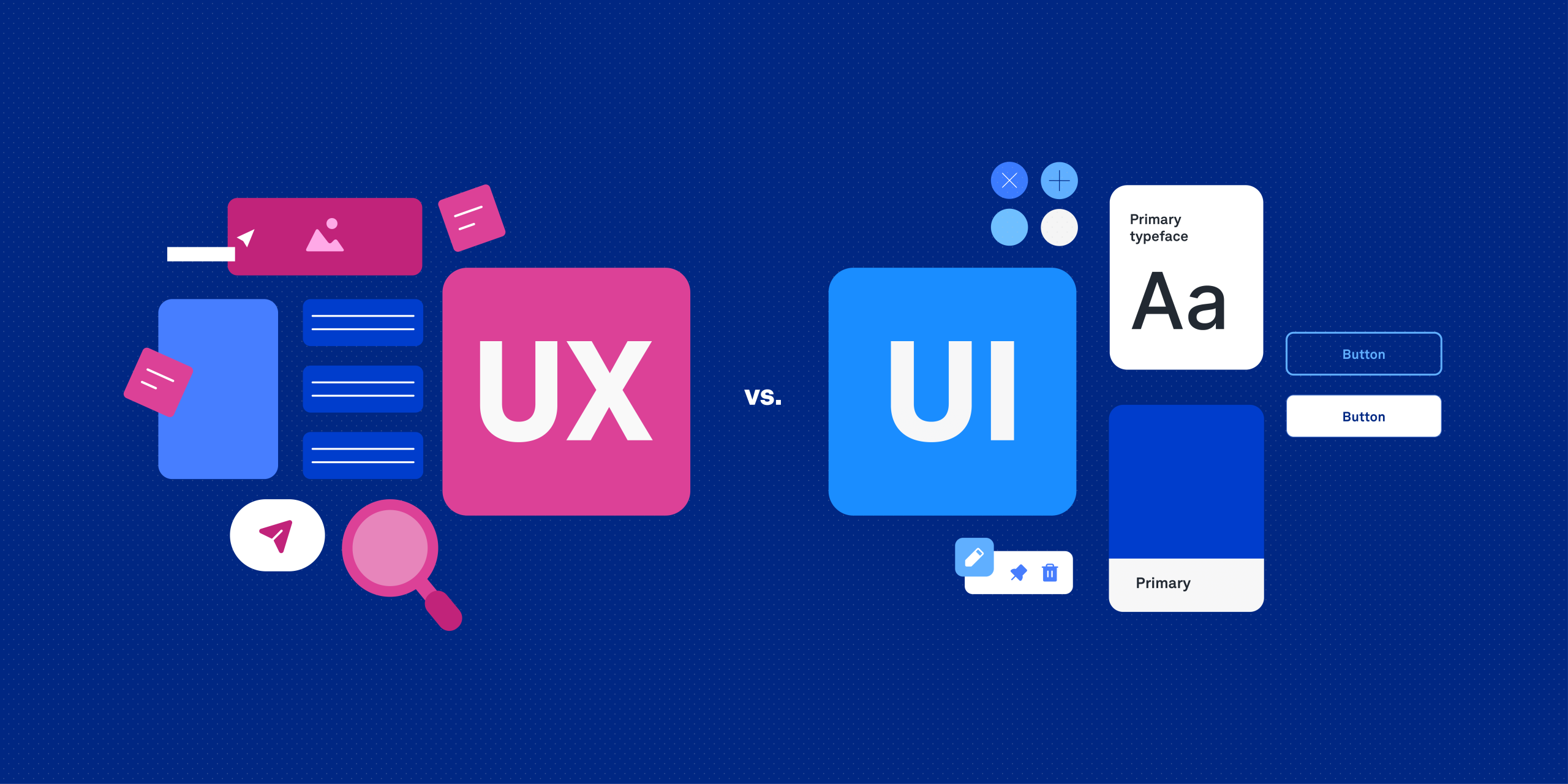 طراحی رابط و تجربه کاربری UI/UX