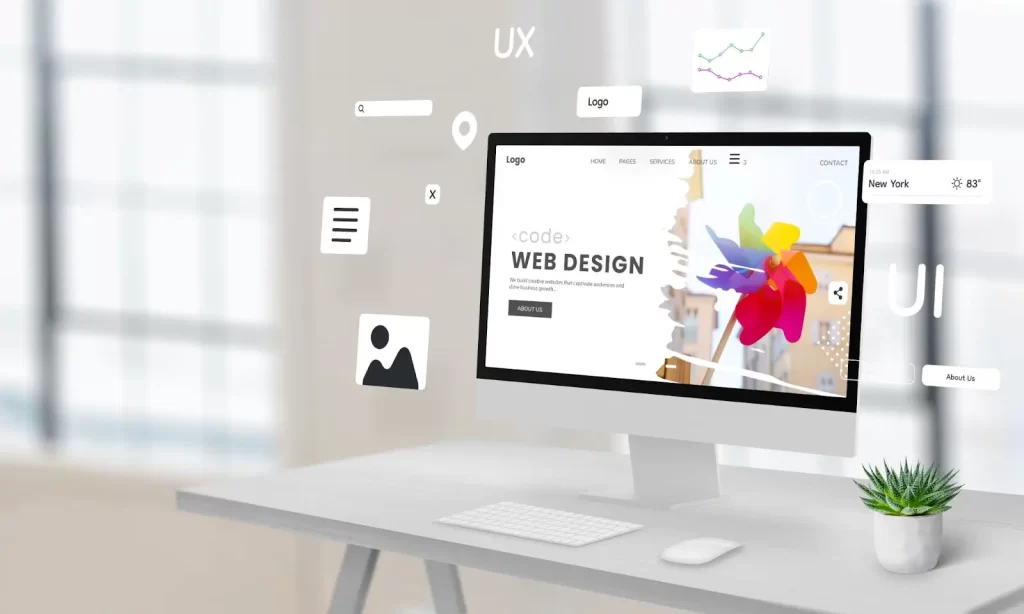 طراحی سایت و Web APP